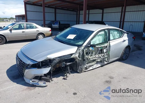 2024 Nissan Altima Sv Fwd from USA, damaged, VIN 1N4BL4DV7RN422091